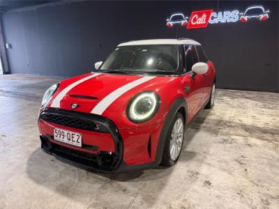 2021 MINI 5D HATCH COOPER S CLASSIC 5D HATCHBACK F55 for sale in Woodridge